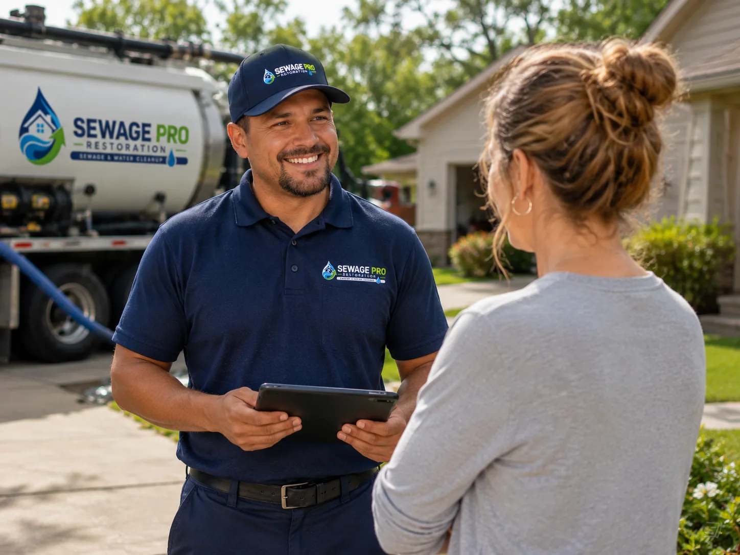 Sewage Cleanup Services Oakford, IL FAQs
